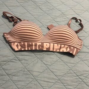 Victorias Secret cool and comfy wireless bra size medium